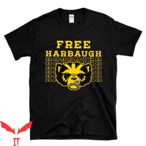 Free Harbaugh T-Shirt Mccarthy Jim Harbaugh Coach