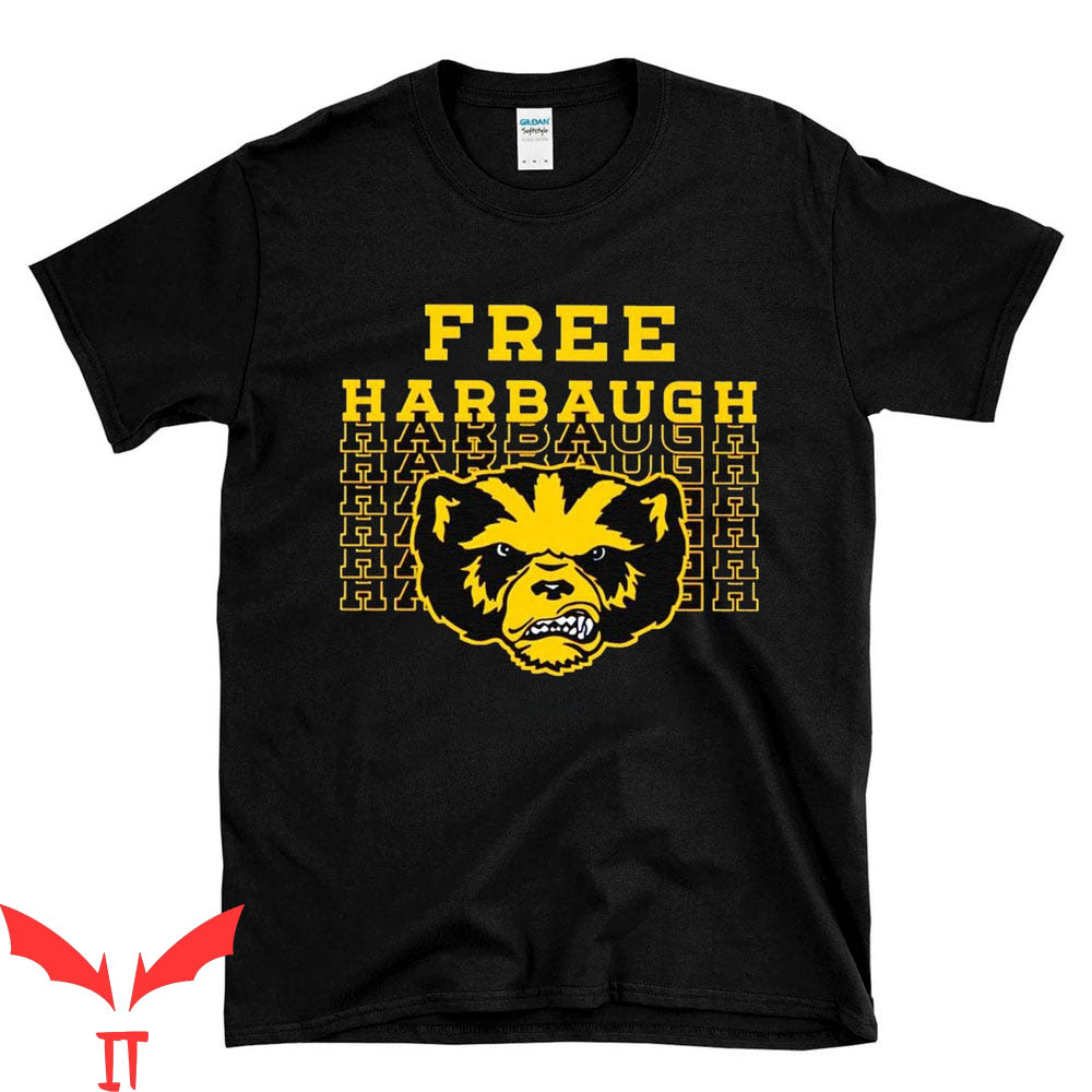 Free Harbaugh T-Shirt Mccarthy Jim Harbaugh Coach Free Harbaugh T-Shirt Mccarthy Jim Harbaugh Coach