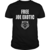 Free Joe Exotic shirt
