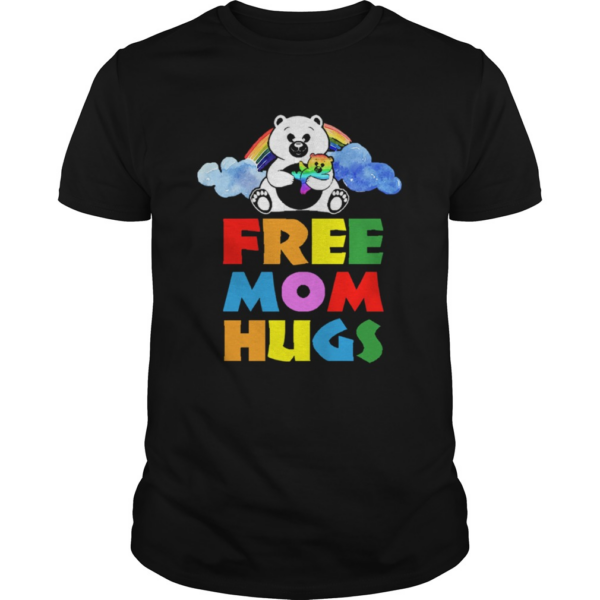Free Mom Hugs shirt