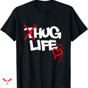 Free Thug T-shirt Cute Comfy