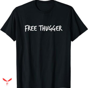Free Thug T-shirt Doodle Style