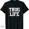 Free Thug T-shirt Simple Text