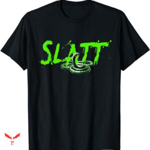 Free Thug T-shirt Slatt With Snake