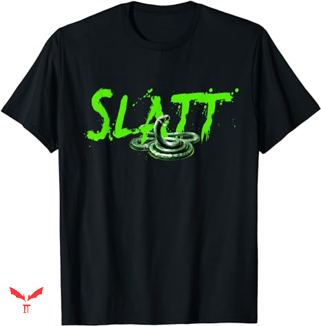 Free Thug T-shirt Slatt With Snake Free Thug T-shirt Slatt With Snake