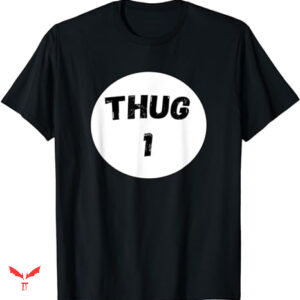 Free Thug T-shirt Thug Funny