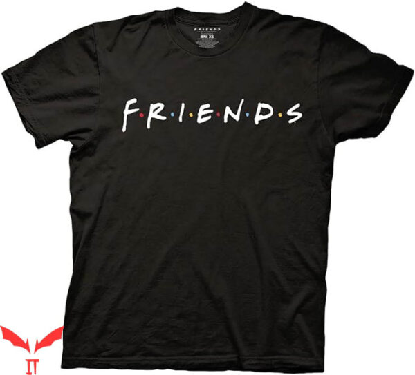 Friends Horror T-Shirt Movie