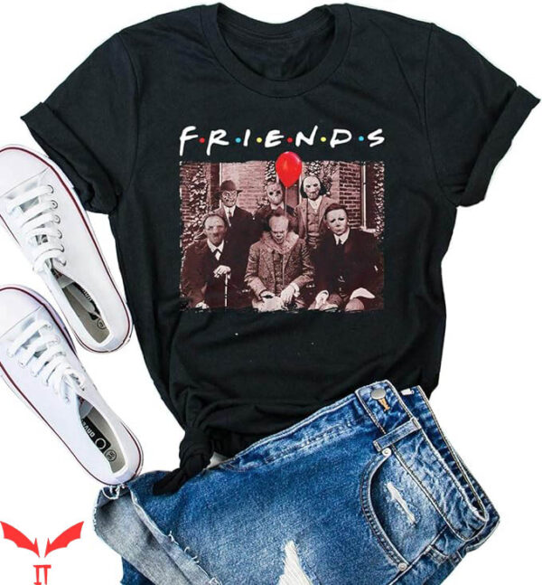 Friends Horror T-Shirt Sanderson Sisters T-Shirt Movie
