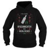 Frohe Arschnachten Ihr Weinlcher Ugly Christmas shirt