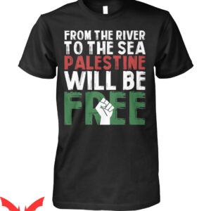 From The River To The Sea T-Shirt