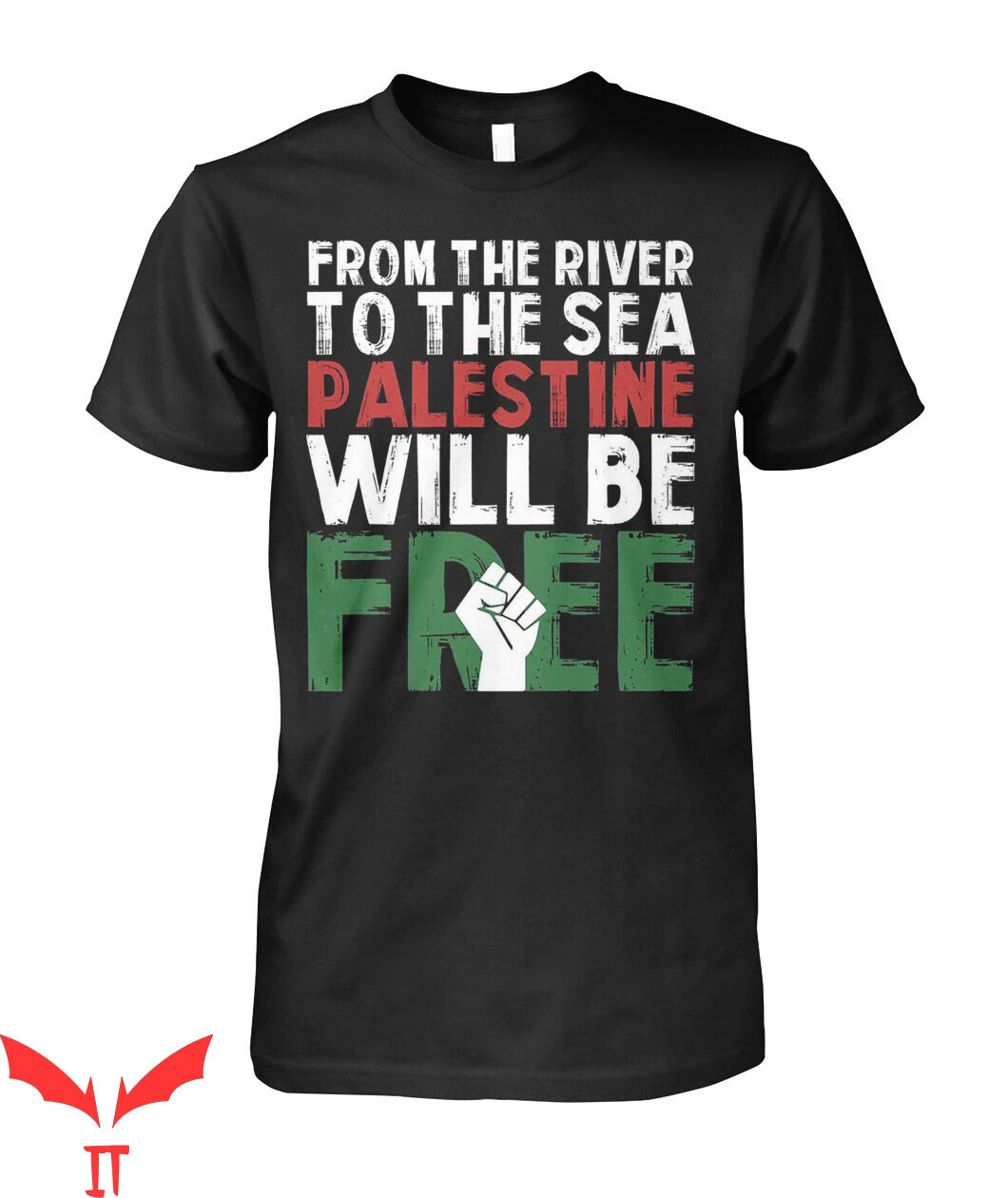 From The River To The Sea T-Shirt From The River To The Sea T-Shirt