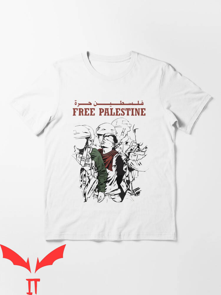 From The River To The Sea T-Shirt Free Palestine Art From The River To The Sea T-Shirt Free Palestine Art
