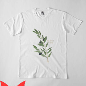 From The River To The Sea T-Shirt Motivational Sayings