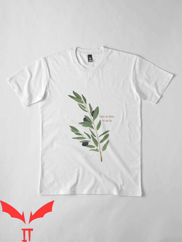 From The River To The Sea T-Shirt Motivational Sayings From The River To The Sea T-Shirt Motivational Sayings