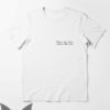 From The River To The Sea T-Shirt Small Words Vintage