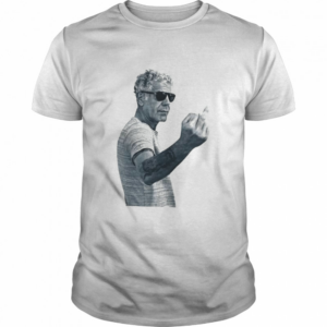 Fuck Anthony Bourdain Cool Shirt