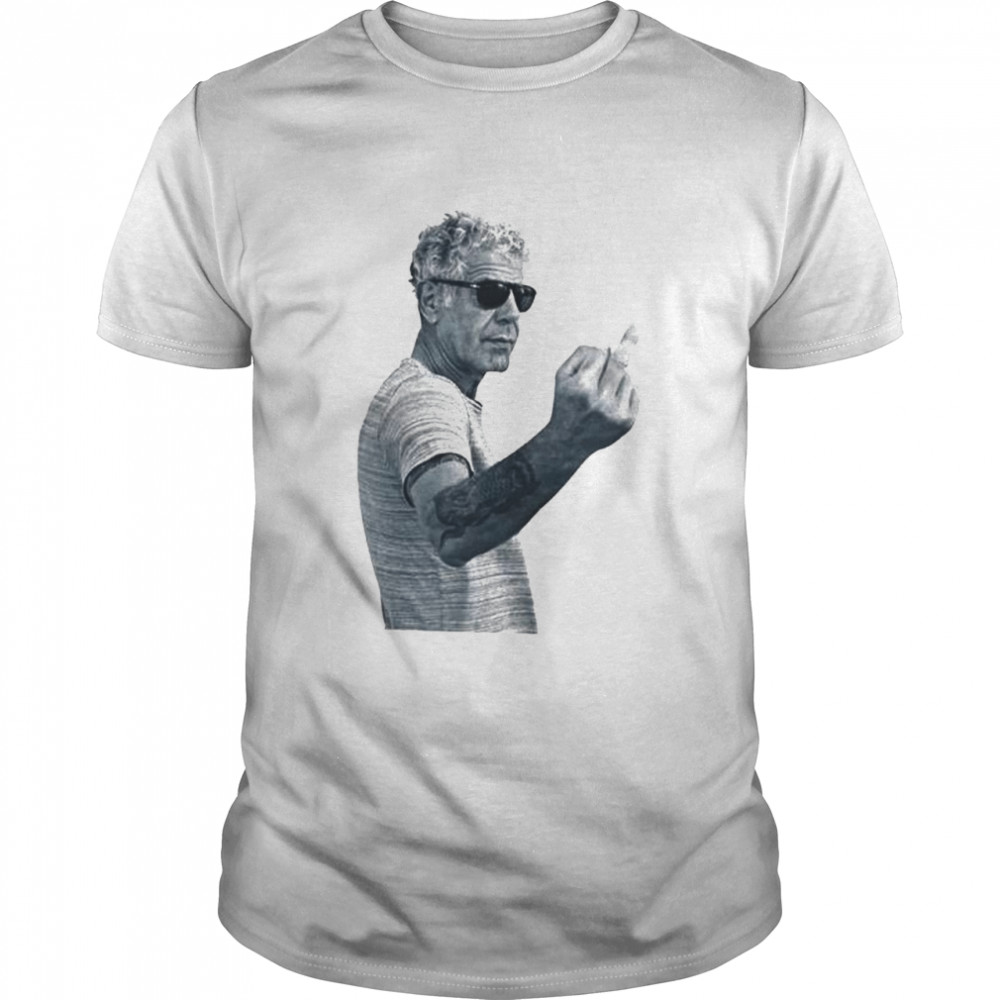 Fuck Anthony Bourdain Cool Shirt Fuck Anthony Bourdain Cool Shirt