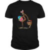 Funny Bigfoot Hunting Easter Eggs shirt
