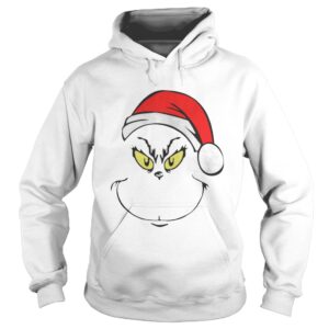 Funny Grinches Face Christmas Costume Shirt