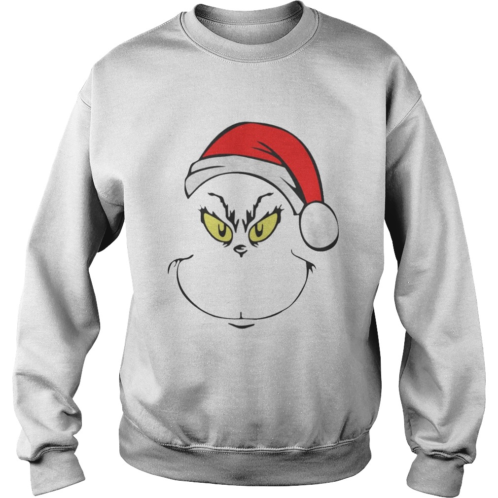 Funny Grinches Face Christmas Costume Shirt Funny Grinches Face Christmas Costume Shirt