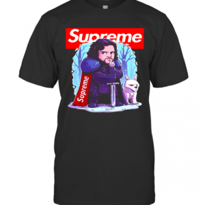 Funny Supreme Game Of Thrones T-Shirt