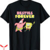 Gangsta Spongebob T-Shirt Best Friends Forever Tee Trending