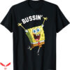 Gangsta Spongebob T-Shirt Bussing T-Shirt Trending