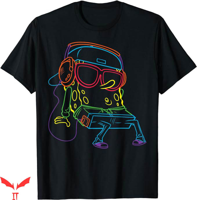Gangsta Spongebob T-Shirt Hip Hop T-Shirt Trending Gangsta Spongebob T-Shirt Hip Hop T-Shirt Trending