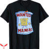 Gangsta Spongebob T-Shirt Maniac T-Shirt Trending