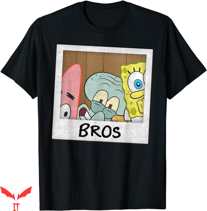 Gangsta Spongebob T-Shirt Nickelodeon Spongebob Trending Gangsta Spongebob T-Shirt Nickelodeon Spongebob Trending