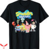 Gangsta Spongebob T-Shirt The Friends T-Shirt Trending
