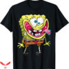 Gangsta Spongebob T-Shirt Wired T-Shirt Trending