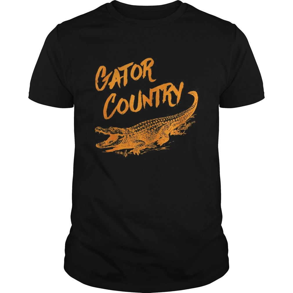 Gator Country Orangeshirt Gator Country Orangeshirt
