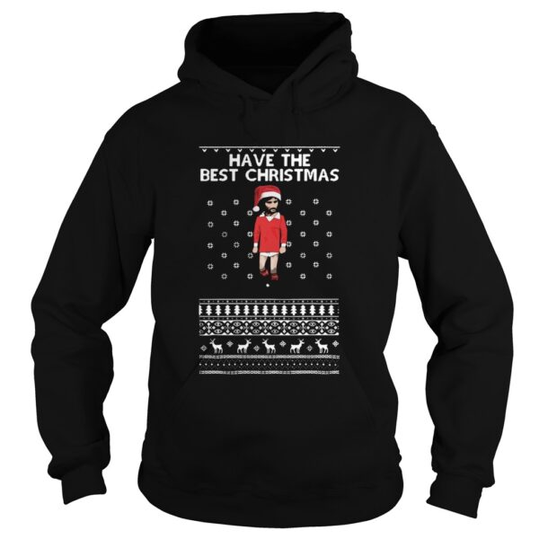 George Best Have The Best Christmas Ugly shirt