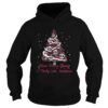 Georgia Bulldogs have Hairy Dawg a merry little Christmas Tree shirt