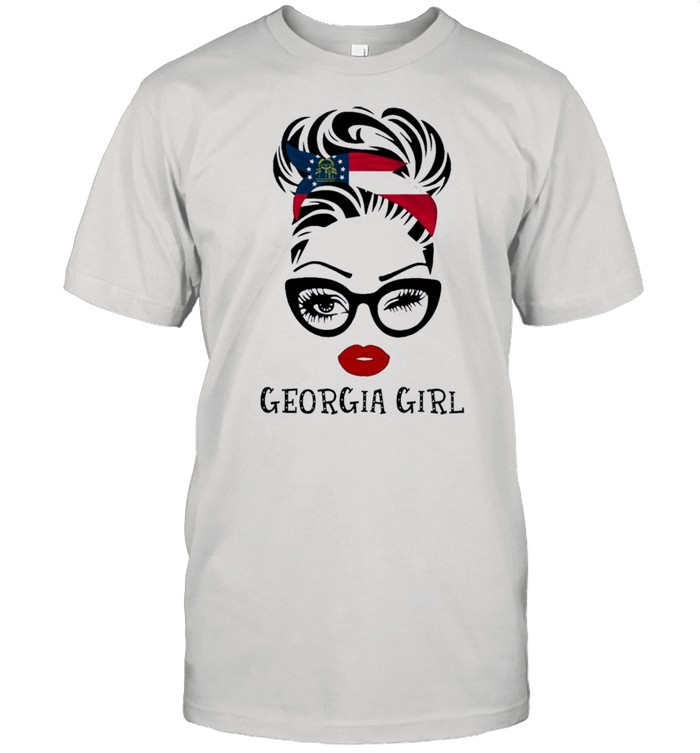 Georgia Girl shirt Georgia Girl shirt