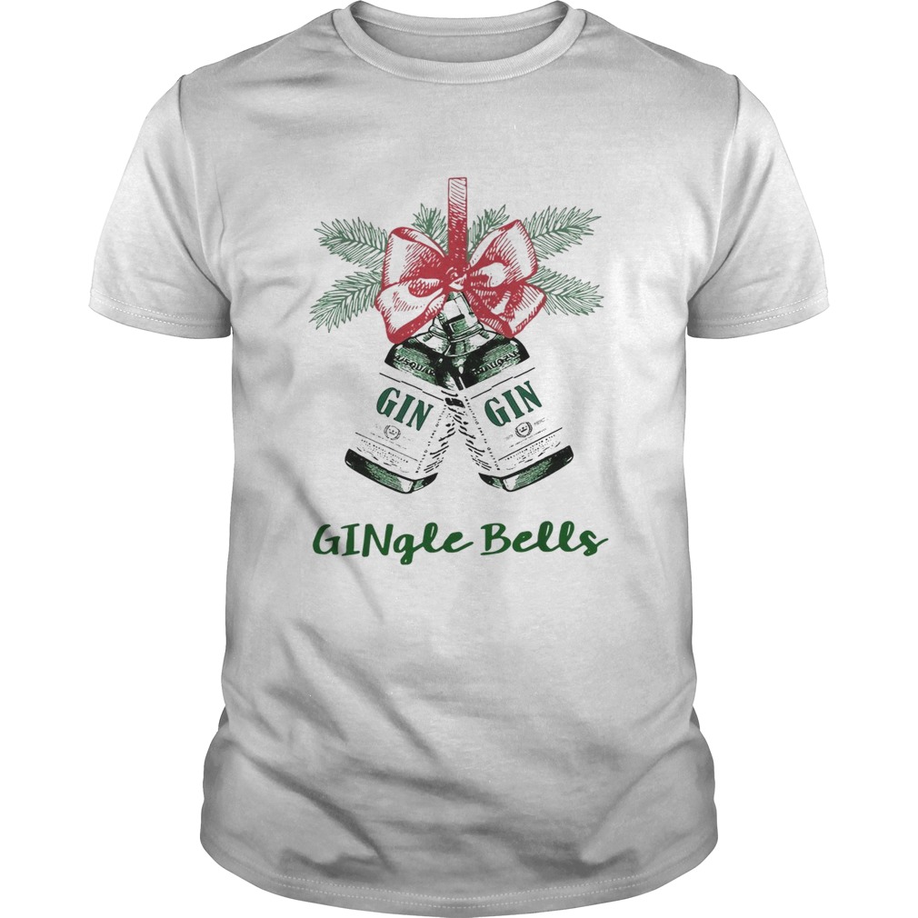Gingle Bell Christmas shirt Gingle Bell Christmas shirt