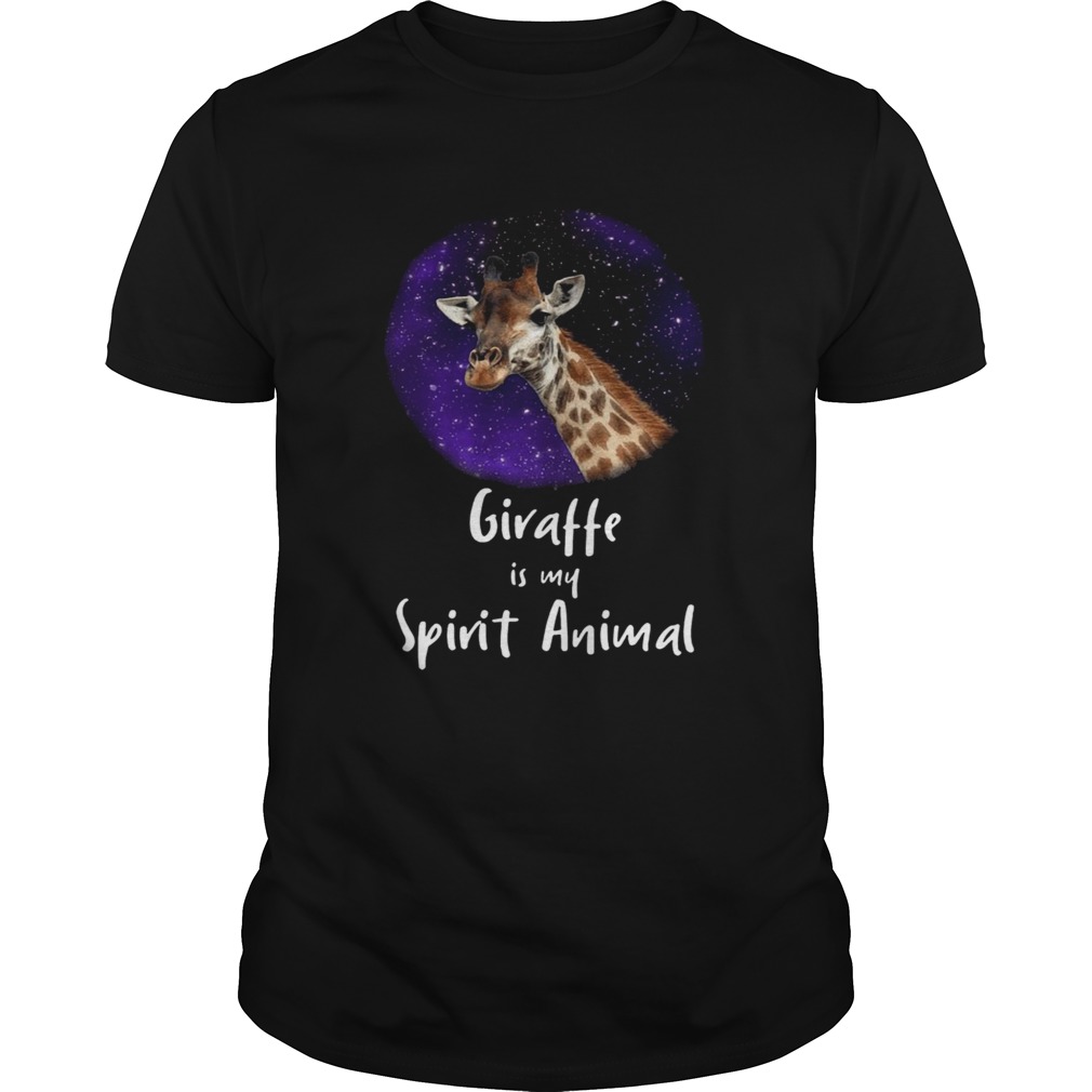Giraffe Is My Spirit Animal Sweaters shirt Giraffe Is My Spirit Animal Sweaters shirt
