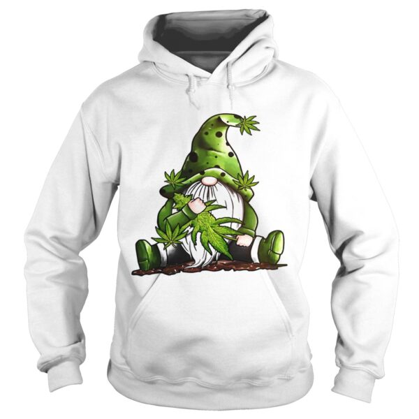 Gnome Hug Cannabis shirt
