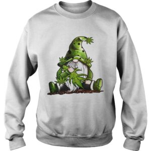 Gnome Hug Cannabis shirt 3