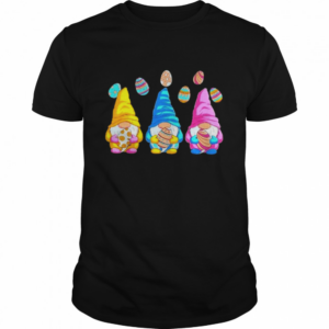Gnomes Easter shirt