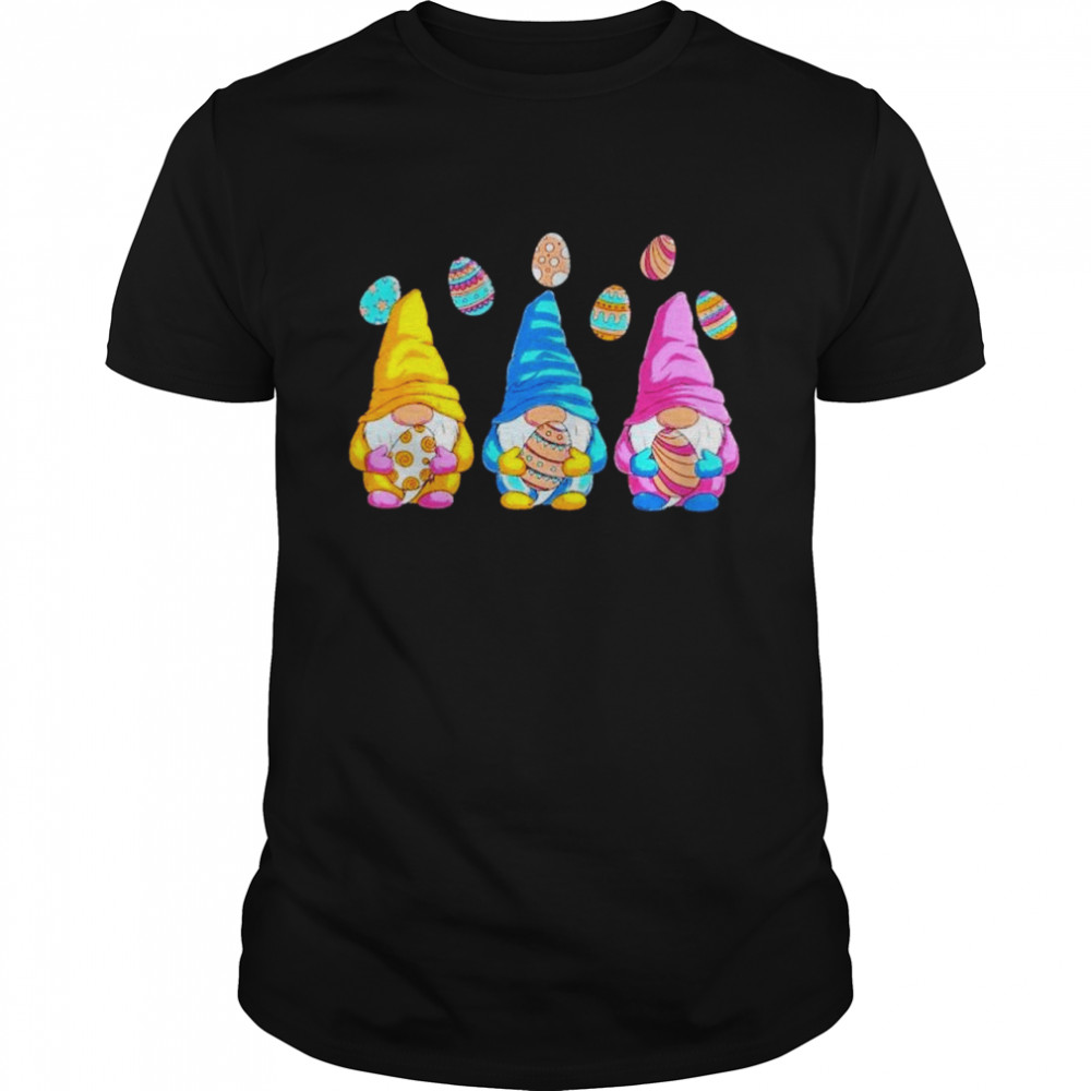 Gnomes Easter shirt Gnomes Easter shirt