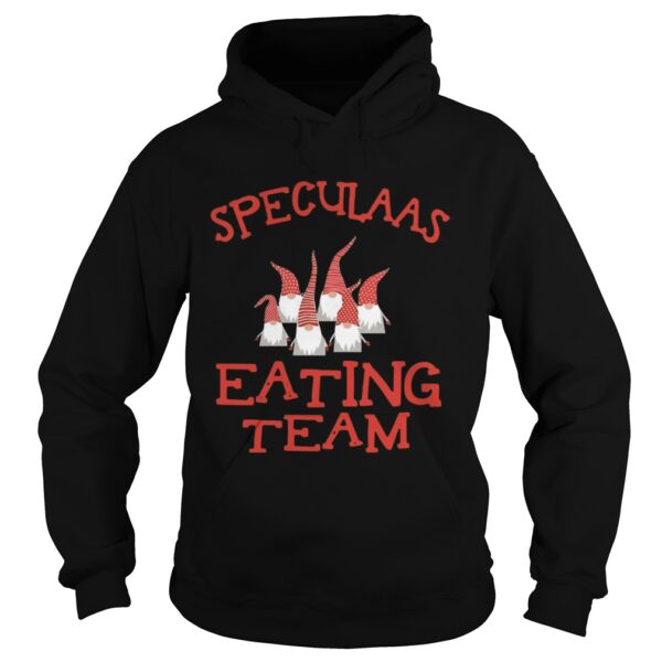 Gnomes Speculaas Eating Team shirt