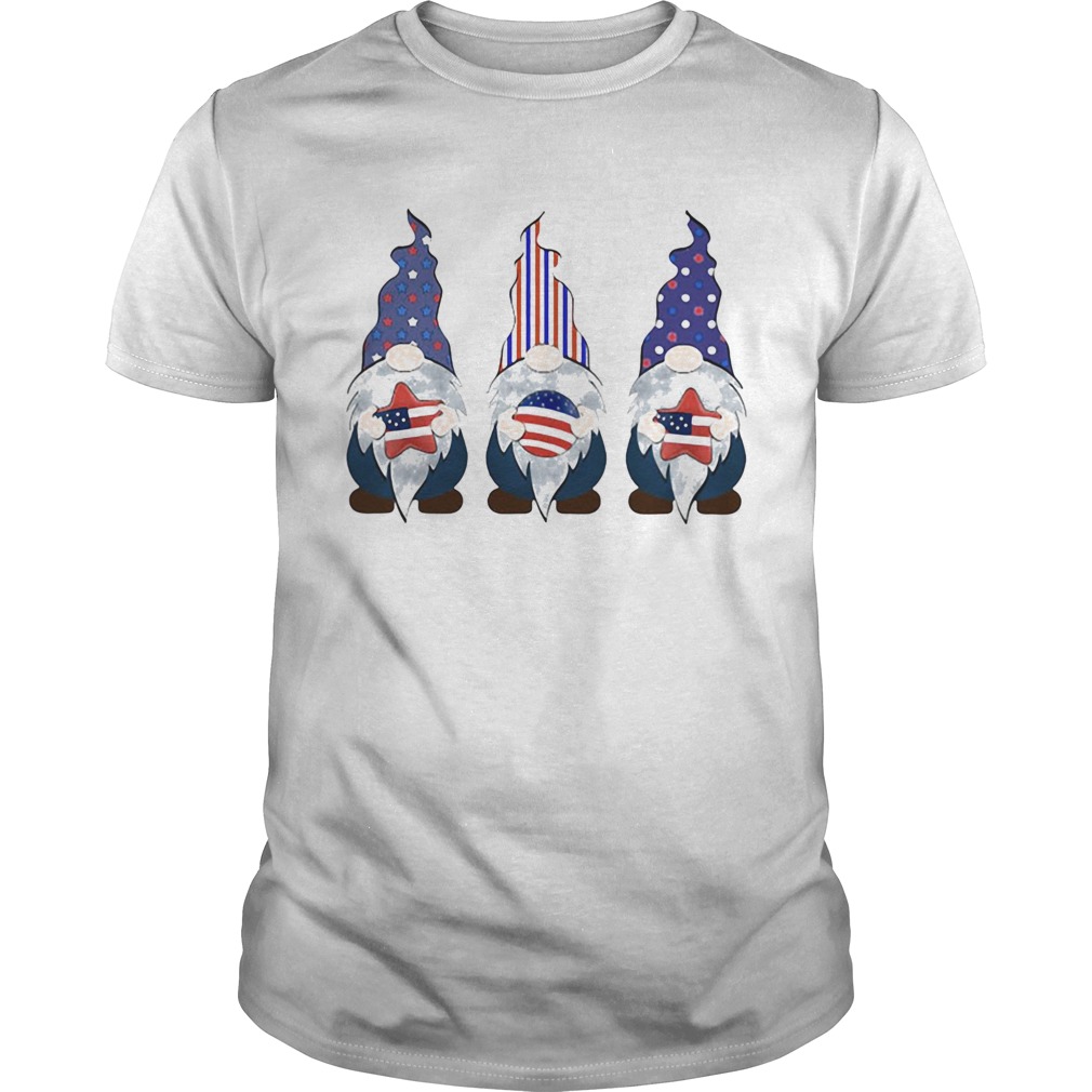 Gnomes america happy 4th july independence day shirt Gnomes america happy 4th july independence day shirt