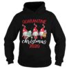 Gnomies Quarantine Christmas 2020 shirt