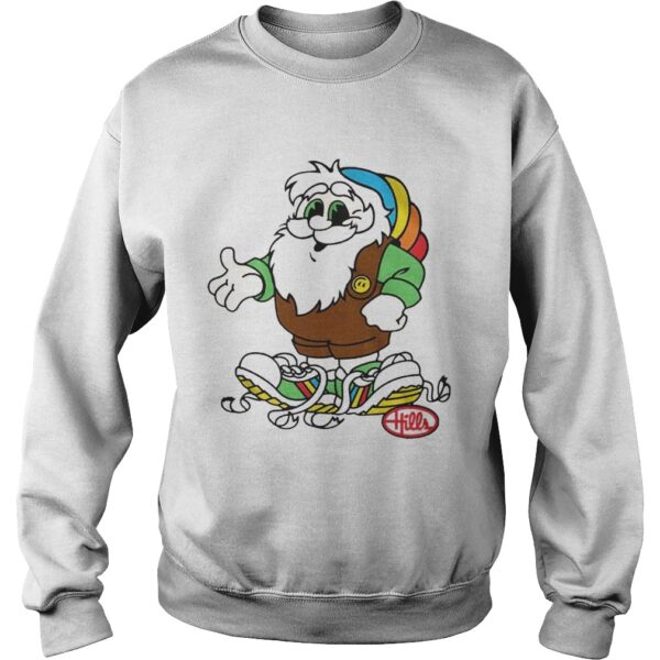 Gnomies Santa Merry Christmas shirt