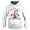 Go Big Or Go Gnome No Pain No Gain shirt