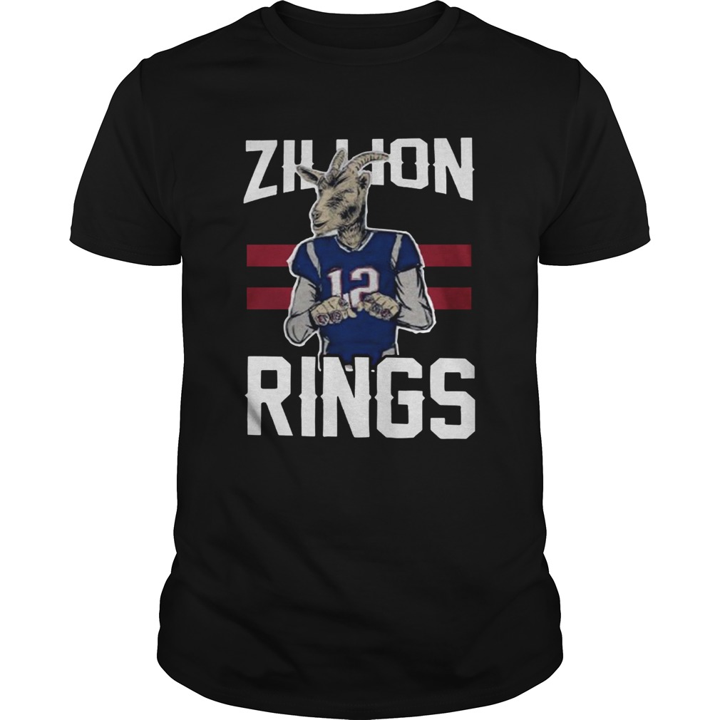 Goat 12 Zillion Rings shirt Goat 12 Zillion Rings shirt