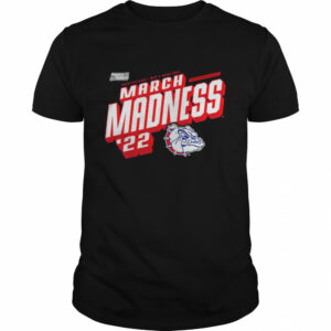 Gonzaga Bulldogs 2022 NCAA Men’s Basketball Tournament March Madness shirt