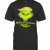 Good Grinch Trump Make Christmas Great Again T-Shirt